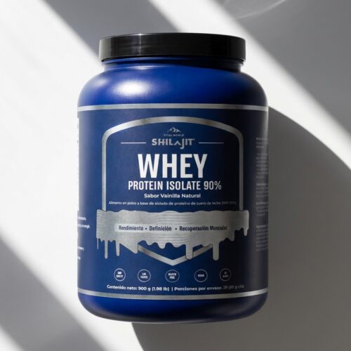 shilajit whey protein proteina premium 900gr