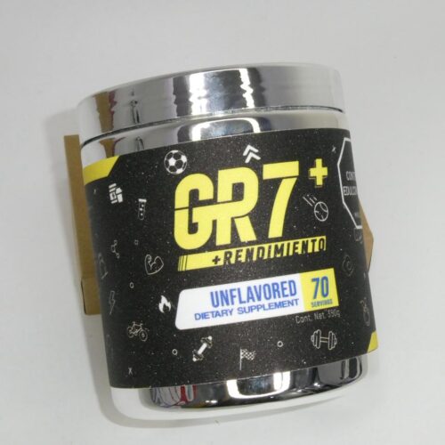 creatina cr7+ 70 servicios