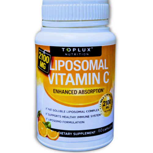 liposomal vitamina c x 2 unidades