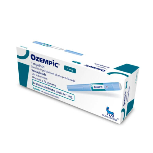 OZEMPIC 1 MG/DOSIS - Solución Inyectable