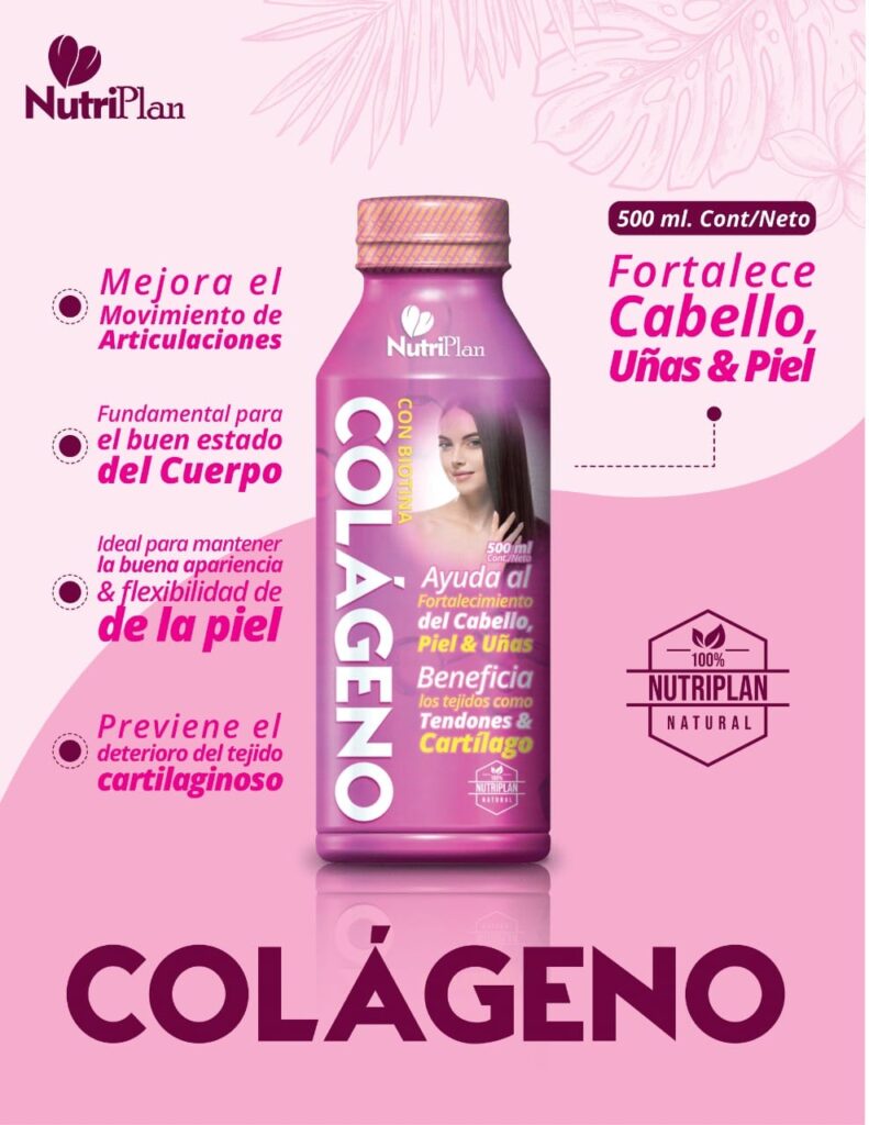 Kativa Colágeno Haarmaske – 500 Ml, Intensive Pflege Mit Kollagen