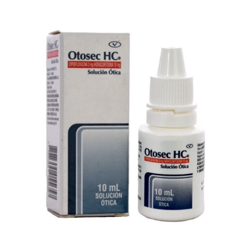 OTOSEC HC GOTAS PROCAPS