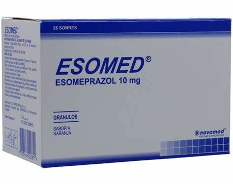 ESOMED GRANULADO X 28 SOBRES