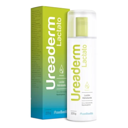 UREADERM LACTATO 225 GR