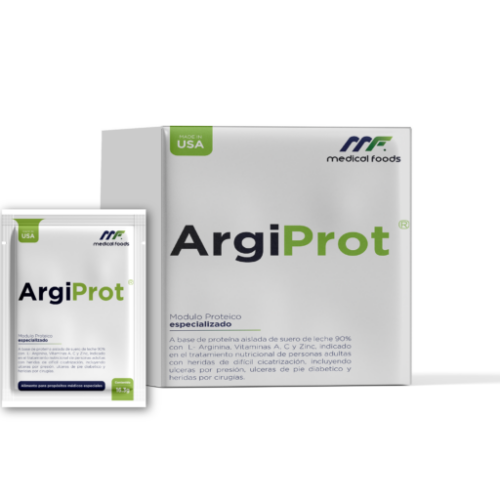 ARGIPROT CAJA X 30 SOBRES