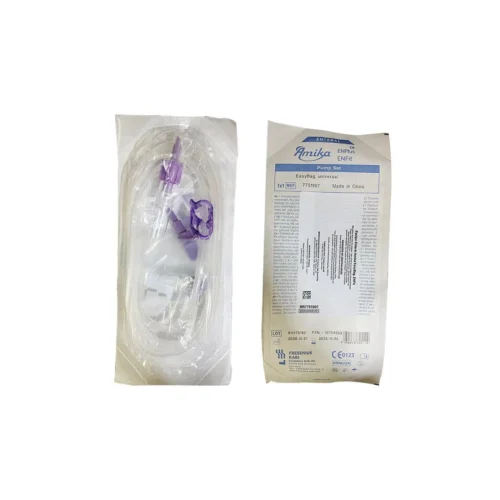 BOLSA ENTERAL AMIKA UNIVERSAL ENFIT