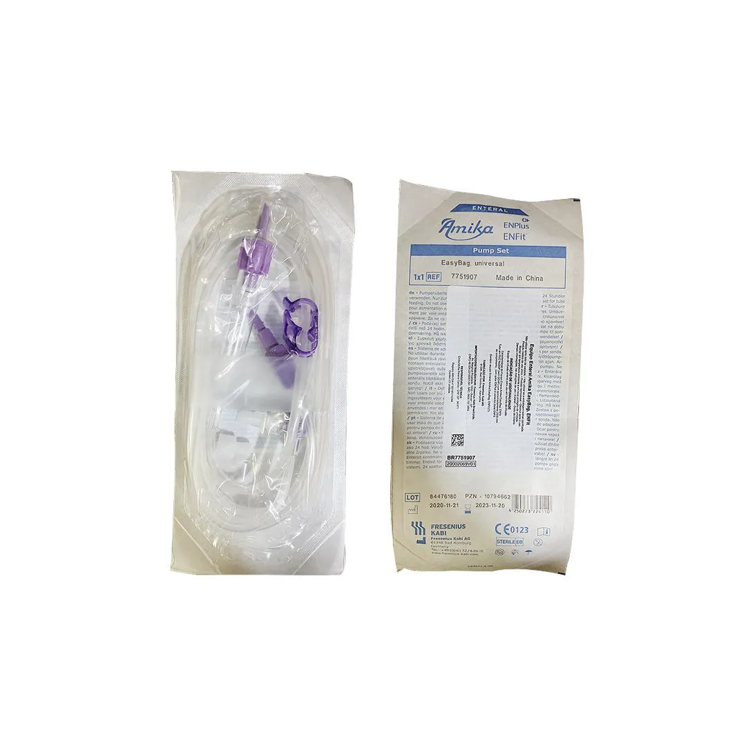 BOLSA ENTERAL AMIKA UNIVERSAL ENFIT