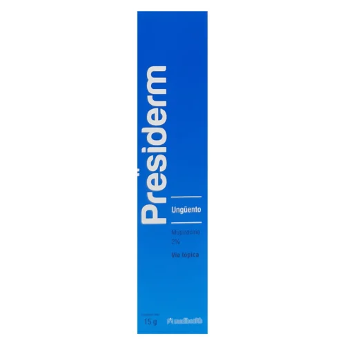 PRESIDERM UNGUENTO15GR