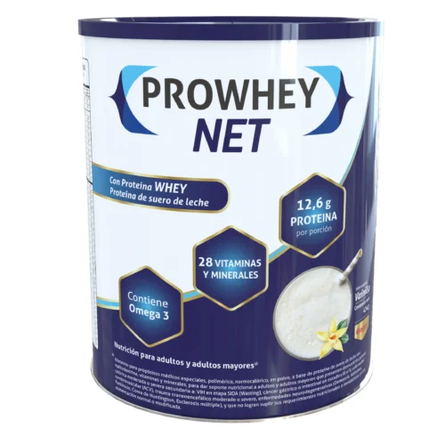 PROWHEY NET SABOR VAINILLA 434GR
