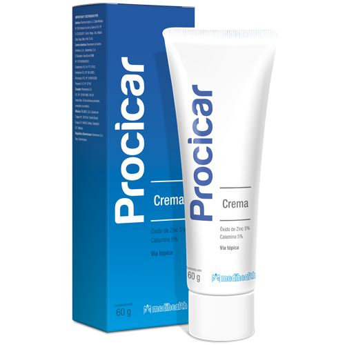 PROCICAR CREMA 60 GR
