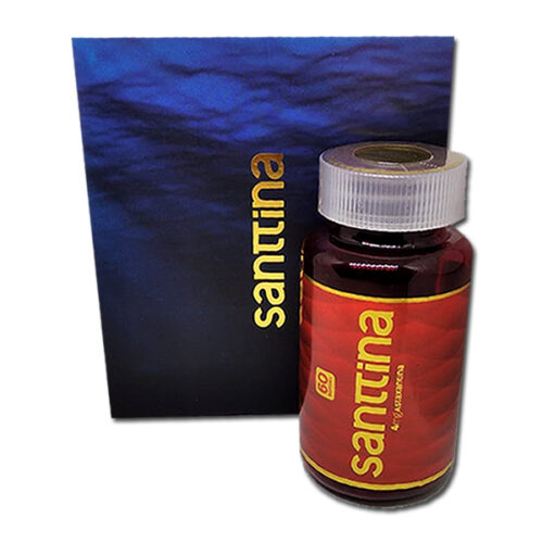 SANTTINA ANTIOXIDANTE NATURAL X 60 CAPSULAS
