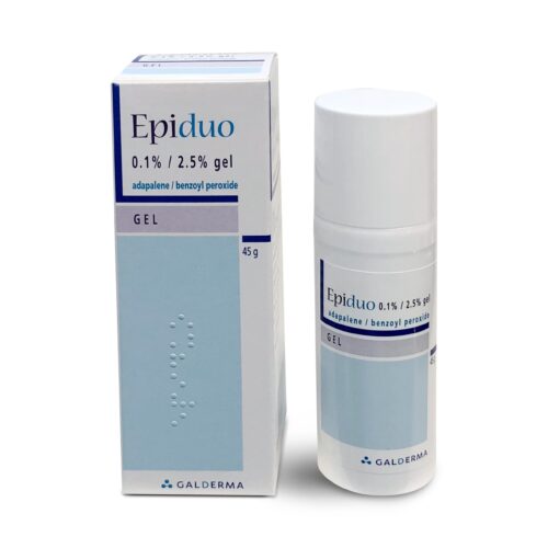 EPIDUO GEL TUBO X 30GR