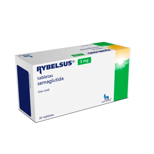 RYBELSUS 3MG CAJA X 30 TABLETAS