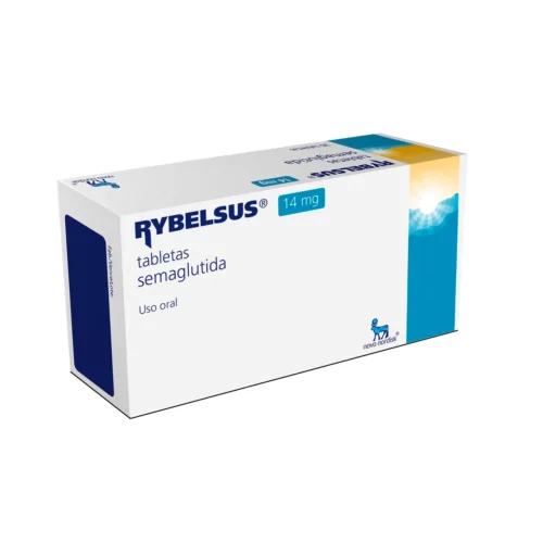RYBELSUS 14MG CAJA X 30 TABLETAS