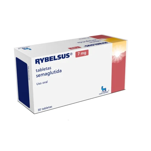 RYBELSUS 7MG CAJA X 30 TABLETAS