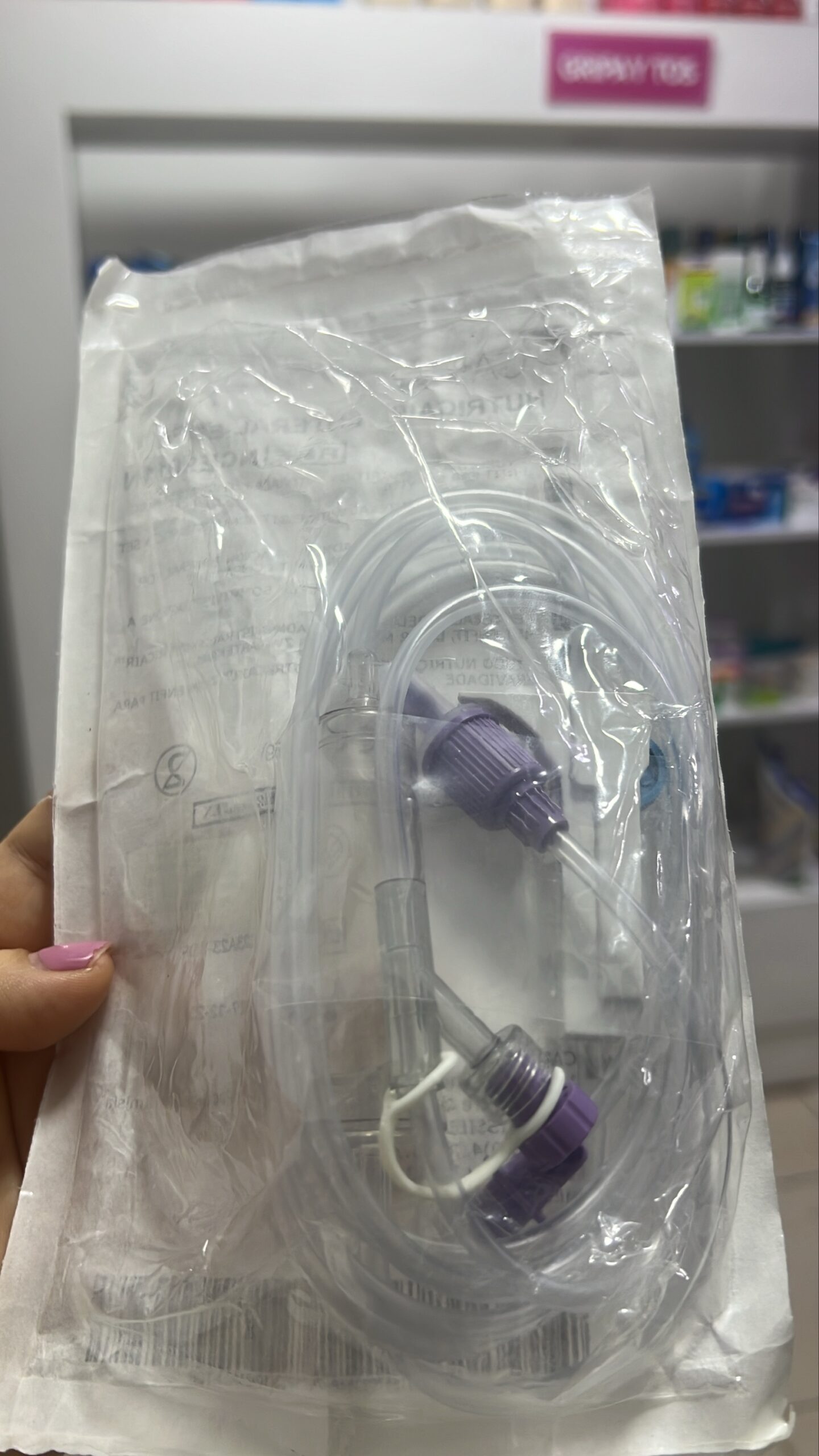 a38a2c20-0362-4f9a-9041-cdff629f53d3 Set de infusión nutricair NCE9011N - Image 3