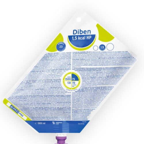 Diben 1.5 kcal Hp - 1000 ml