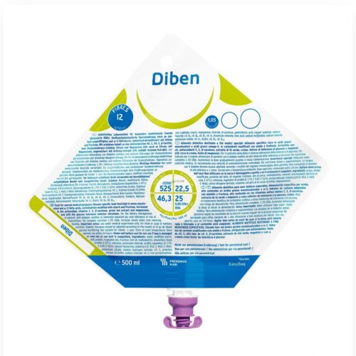 Diben easy bag 500 ml
